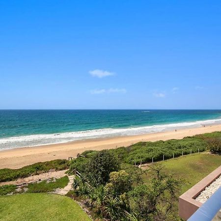 Beach And Ocean Front Penthouse With Wifi And Parking Lägenhet Entrance Exteriör bild